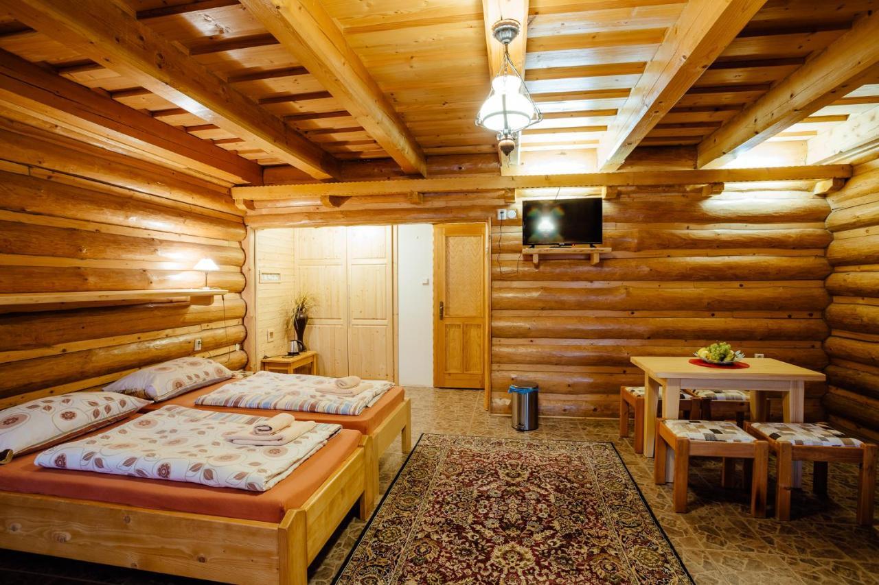 Janosikova Valaska Hills Apartments Терхова Экстерьер фото