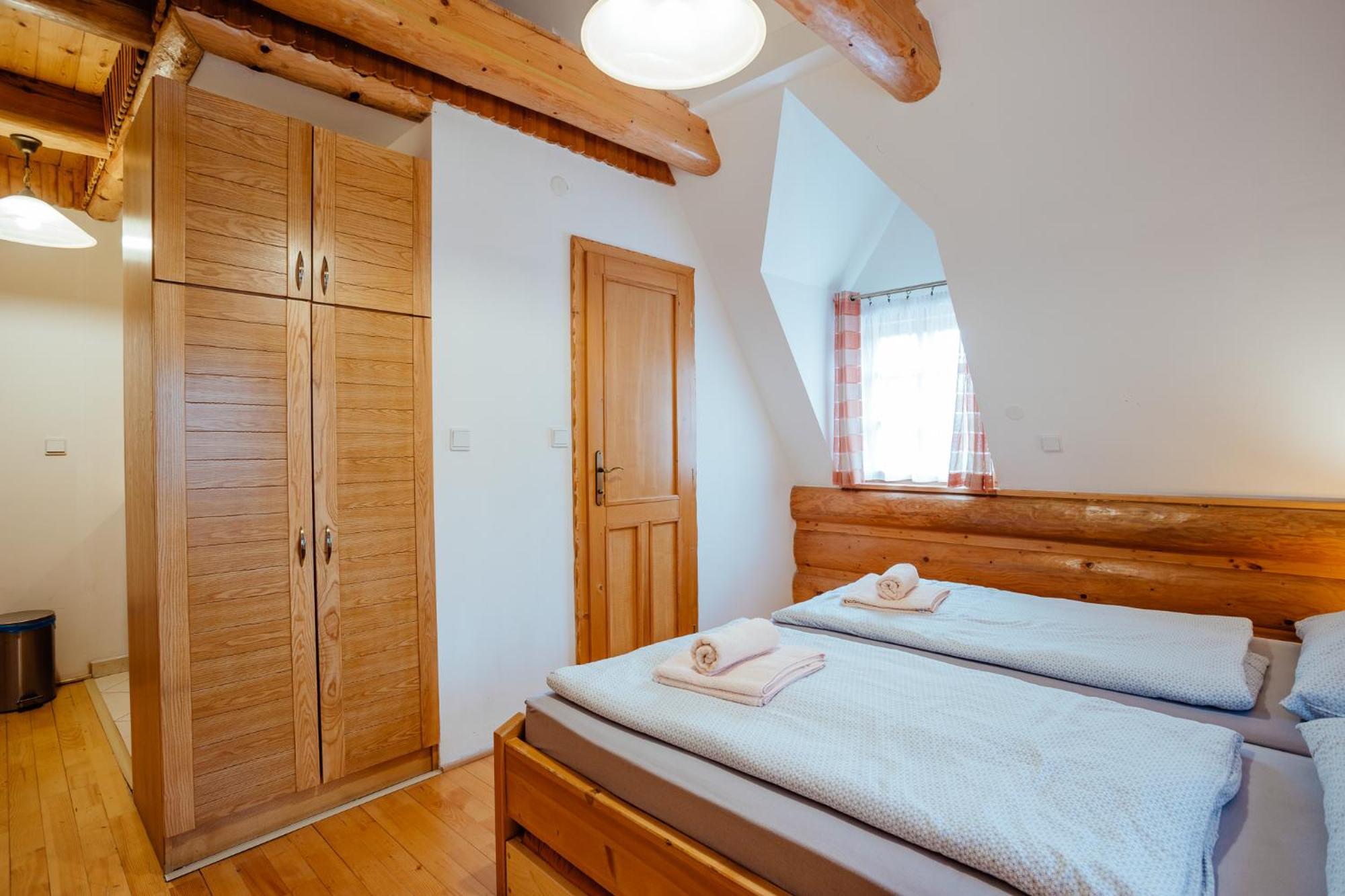 Janosikova Valaska Hills Apartments Терхова Экстерьер фото