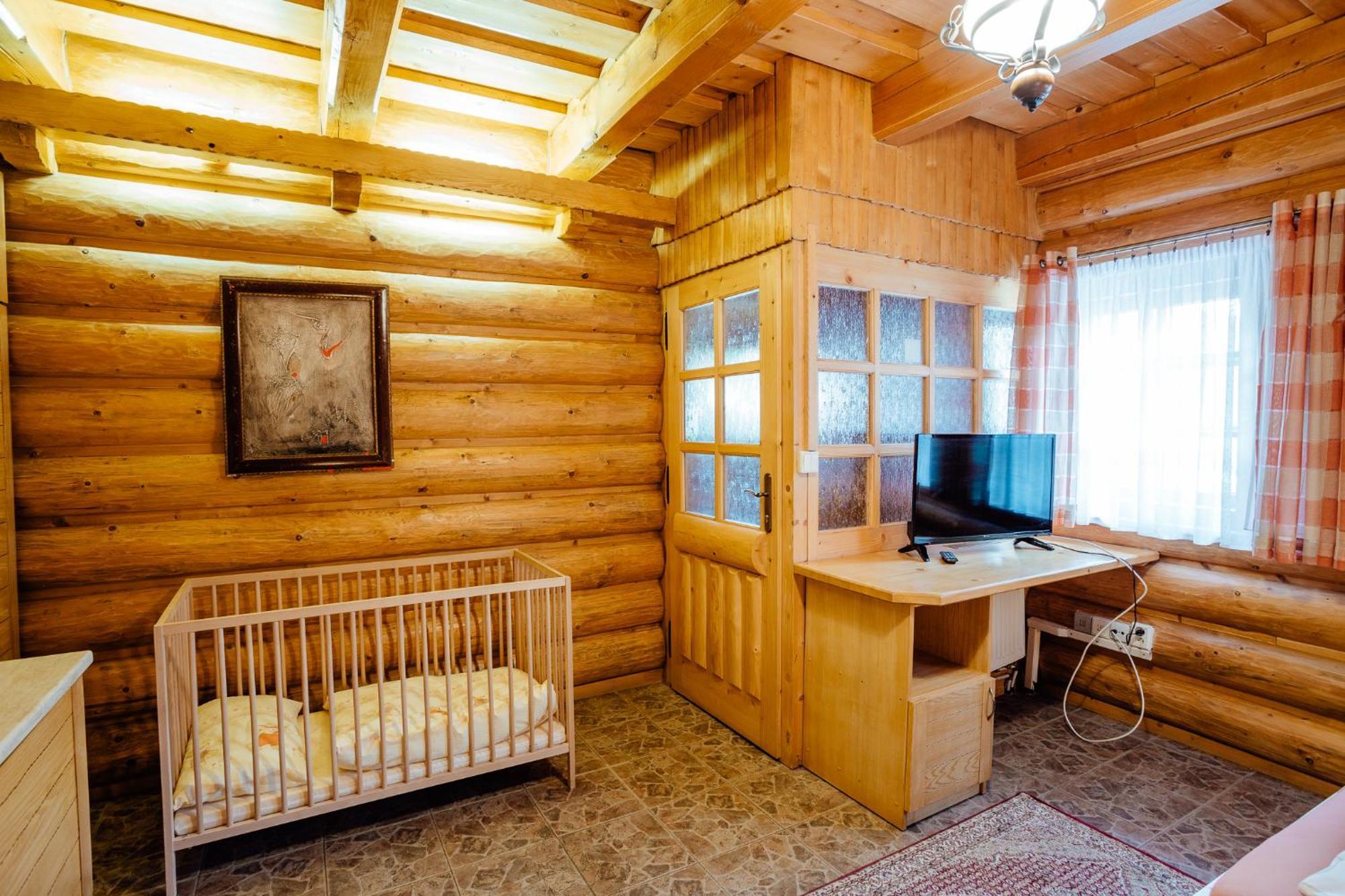 Janosikova Valaska Hills Apartments Терхова Экстерьер фото